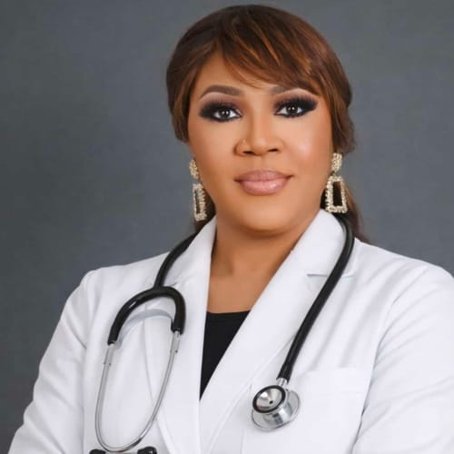 Headshot of Fidelia Chukwuto, APRN_CNP