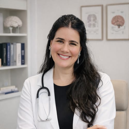 Headshot of Ada Fernandez, APRN