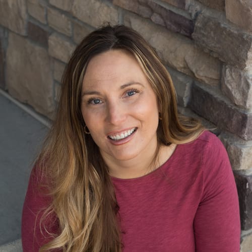 Headshot of Reva Rasband, APRN