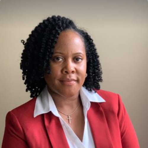 Headshot of Juanita Burtt, NP