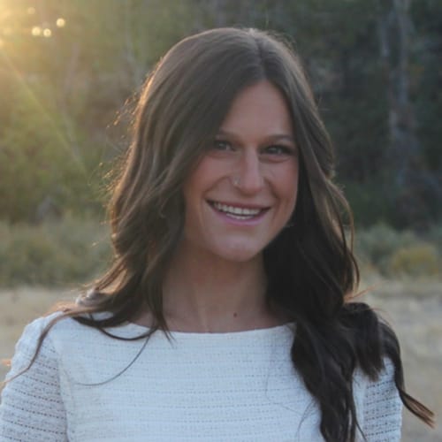 Headshot of Alexandria Nelson, LCSW