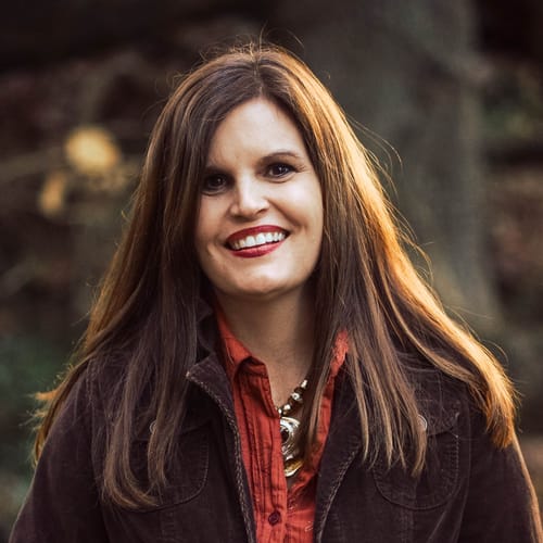 Headshot of Stephanie Howard, LPCC