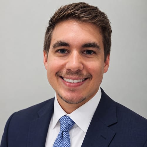 Headshot of Landon Sowell, DO