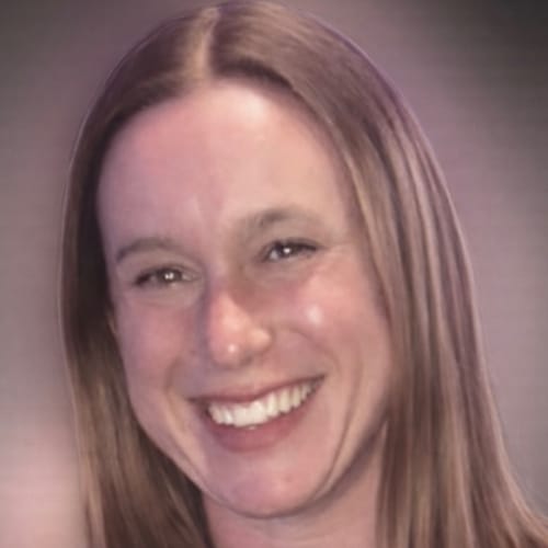 Headshot of Danielle Richards, PSYCHOLOGIST