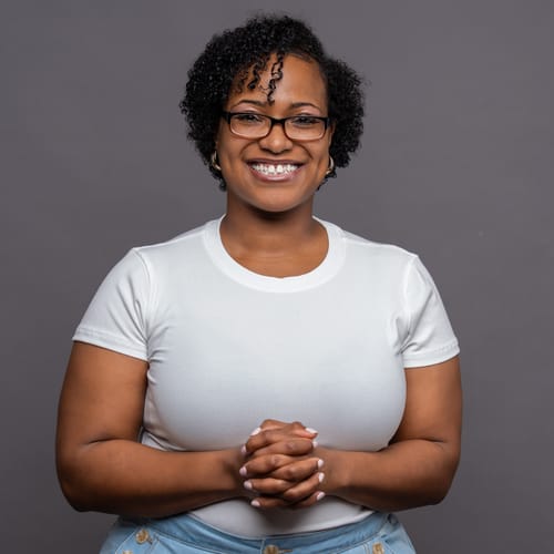 Headshot of Kimberly M Bounds, LCSW