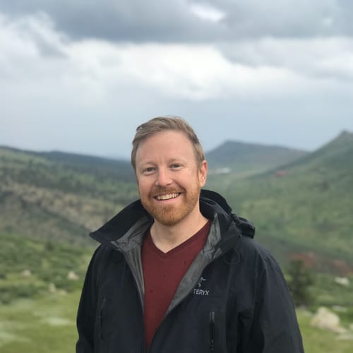 Headshot of Michael Levy, LPC