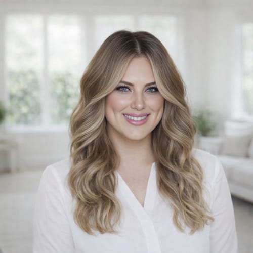 Headshot of Priscilla Becker, LCSW