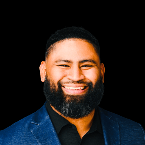 Headshot of Ronald Downs, LCSW