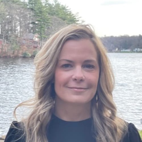 Headshot of AnnMarie Colandrea, LCSW