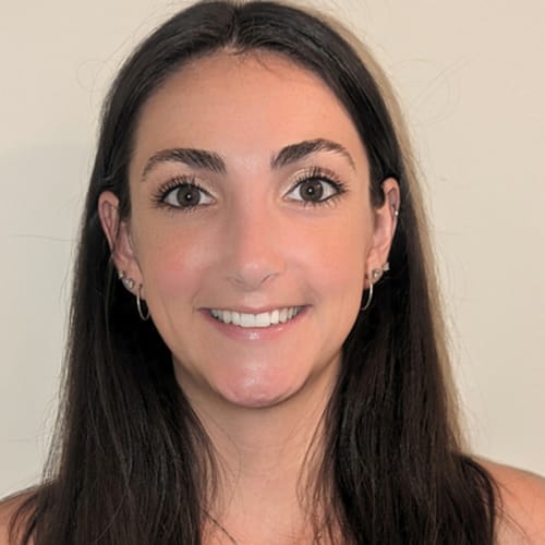 Headshot of Sam DeFilippo, LPC