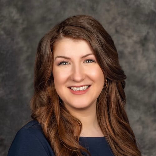 Headshot of Diana Springer, LCSW