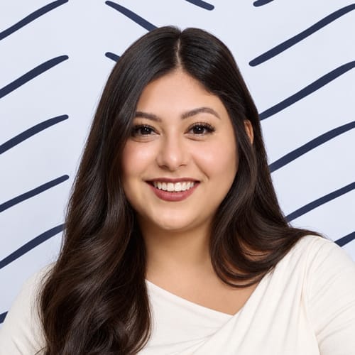 Headshot of Danielle Montoya, LCSW
