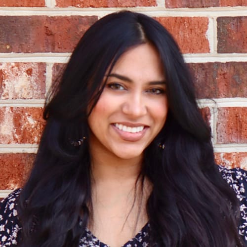 Headshot of Soraya Mohammad Deen, LCPC
