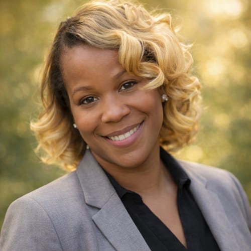 Headshot of Lele Fagan, LICSW