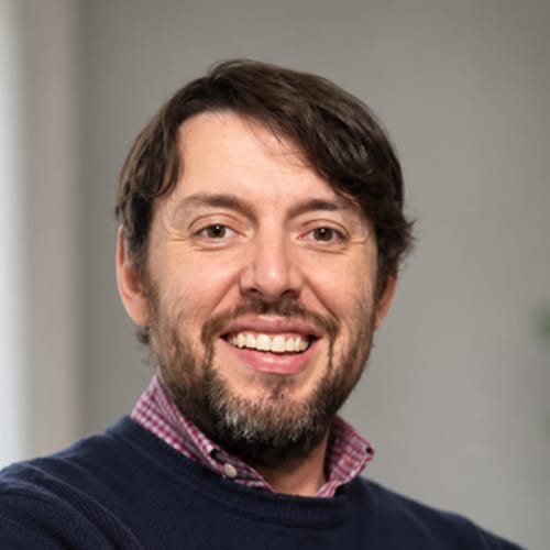 Headshot of Ryan Marler, LCSW
