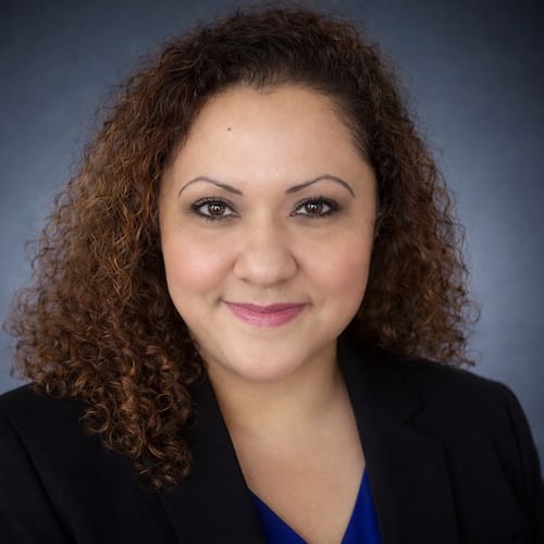 Headshot of Jenny Bahena, LPC