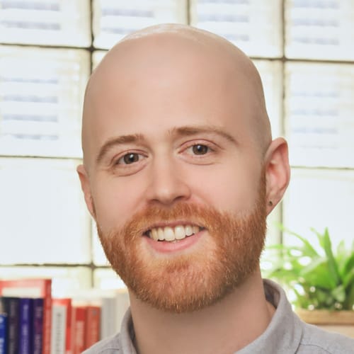 Headshot of Jonathan Platt, LMFT