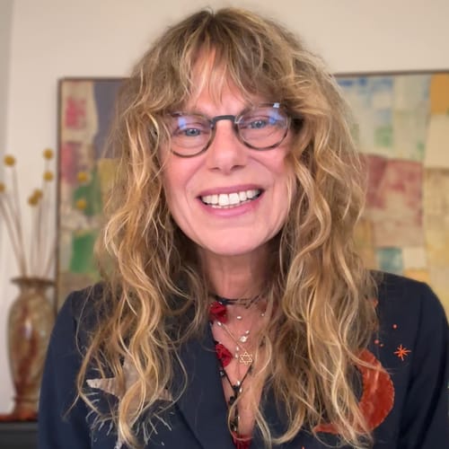 Headshot of Beth Rosenwasser, LPC