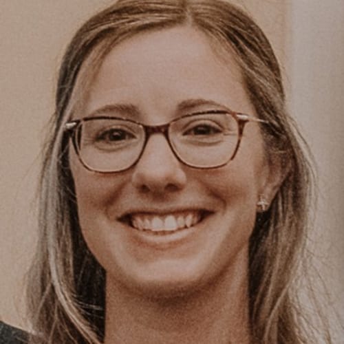 Headshot of Danielle Little, LMSW