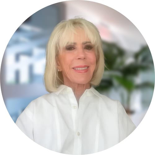 Headshot of Linda Hopkins, CP