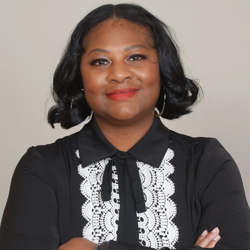 Headshot of Tamira Hargrow, APRN