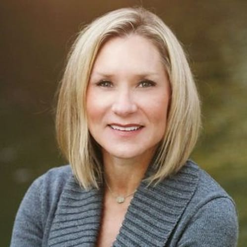 Headshot of Minta Johnson, LCSW