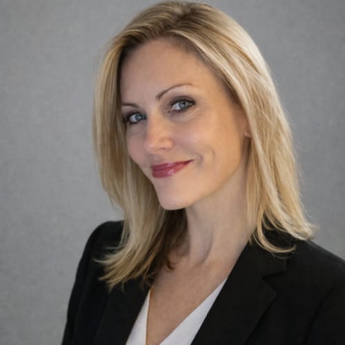 Headshot of Laura Marshall, LCSW
