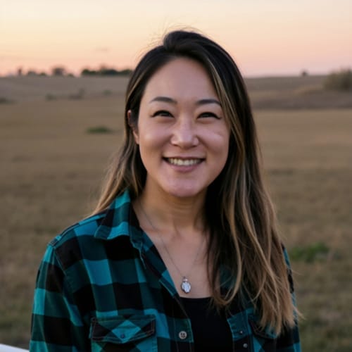Headshot of Jooyoung Lee, APRN