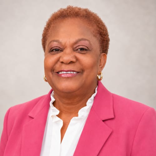 Headshot of Delores Morris-Becnel, LCSW