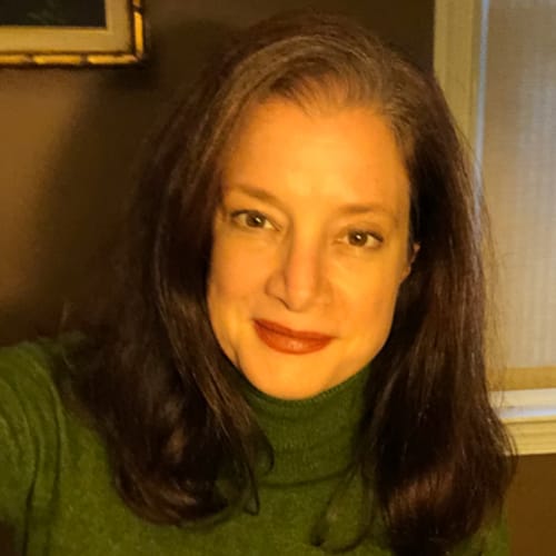 Headshot of Jill Bertz, LPC