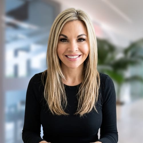 Headshot of Julie Foster, LPC