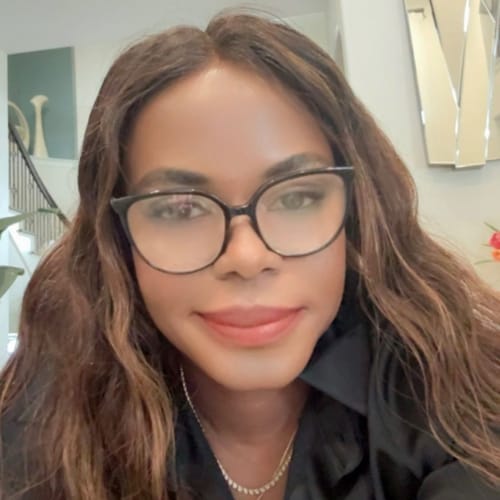 Headshot of Edith Okotie, APRN_CNP