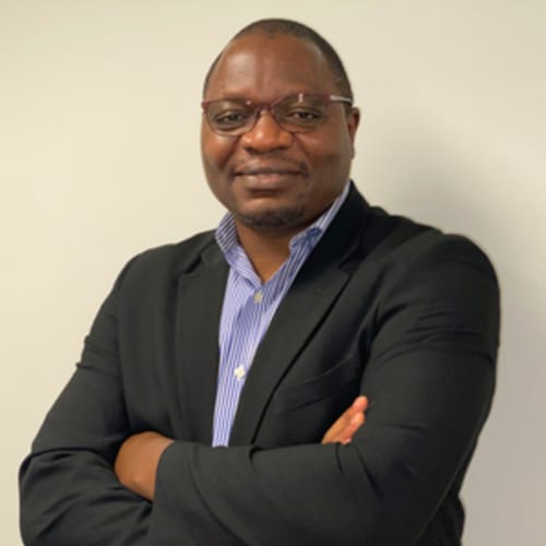 Headshot of Francois Nguetsop, APN