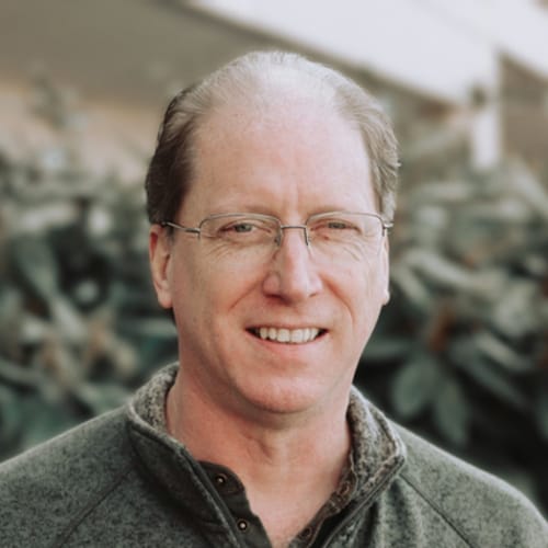 Headshot of John Jaco, LICSW