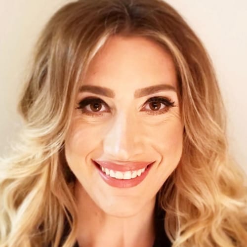 Headshot of Adriana Liburdi, LMSW