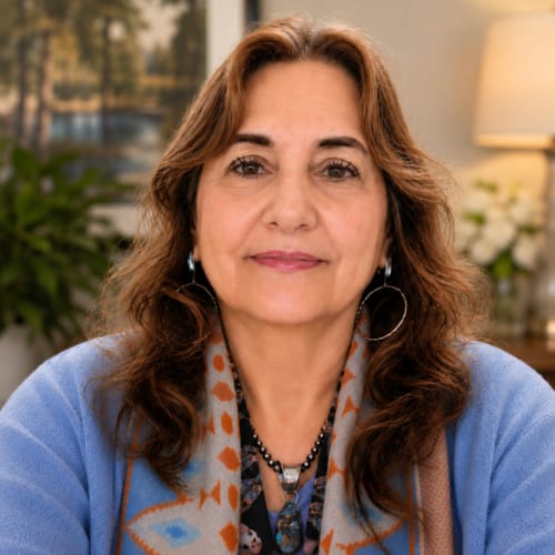 Headshot of Denise Smith, LCSW