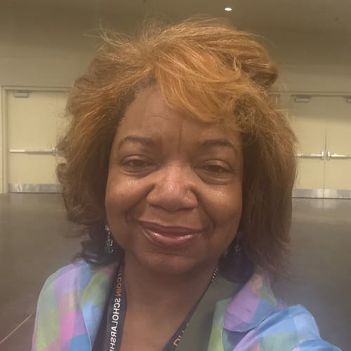 Headshot of Gae Hill, LPCC