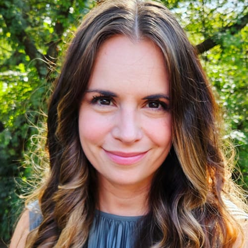 Headshot of Ingrid Ransom Boje, LCSW