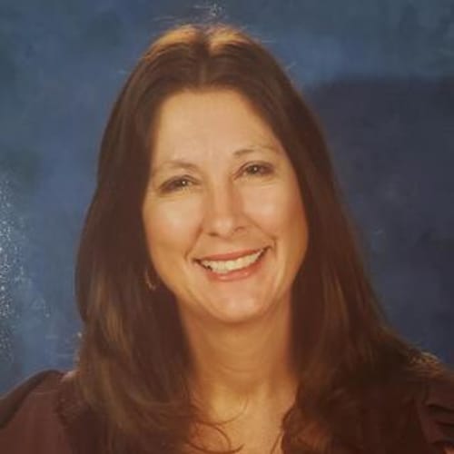 Headshot of Brenda Kyger-Skidgel, LMHC