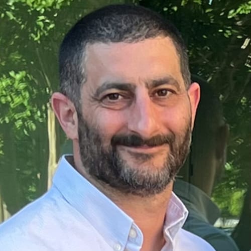 Headshot of Bryan Affee, LMHC