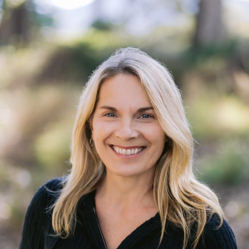 Headshot of Julie Daggett, CP