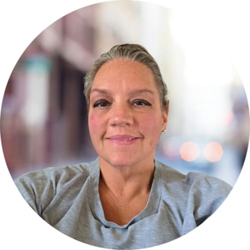 Headshot of Kara Novak, APN