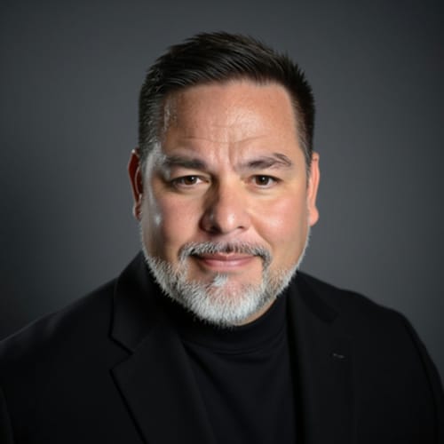 Headshot of Oscar Sida, CPC