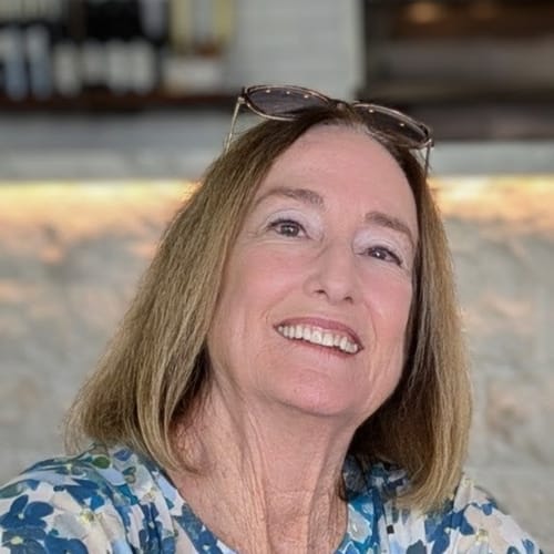 Headshot of Connie Wax, LCSW