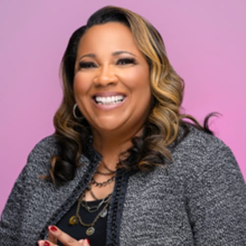 Headshot of Latricia Buckner, LPC