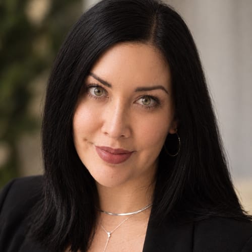 Headshot of Laken Beltran, LCSW