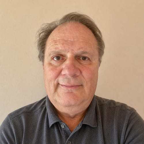 Headshot of Roberto Netter, CP