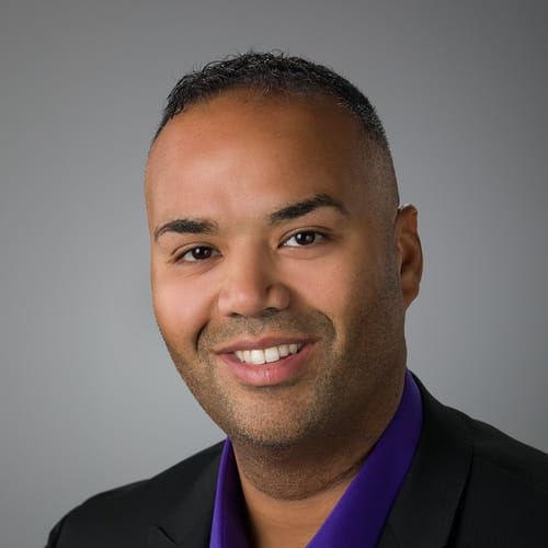 Headshot of Jacob Jackson, LMHC