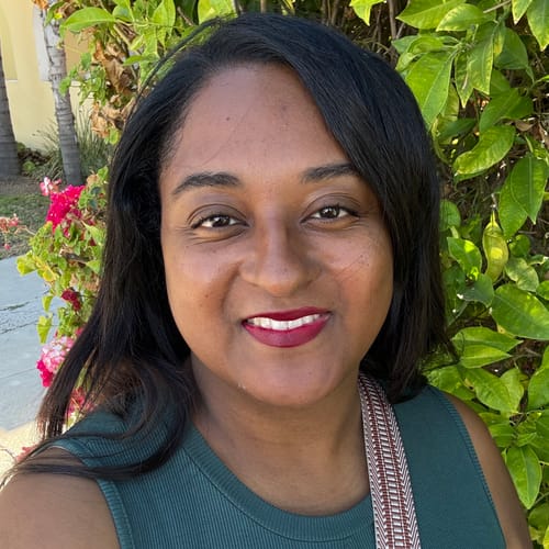 Headshot of Marguerite Ferrera, LCSW