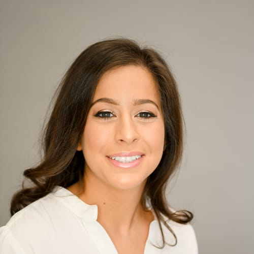 Headshot of Alicia Capobianco, LCSW
